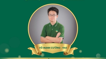 Một trường tư có 6 thủ khoa, giành quá nửa số giải Nhất học sinh giỏi quận