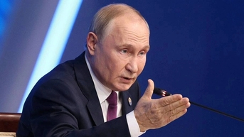 Tổng thống Putin cảnh báo đanh thép về đòn tấn công vào lãnh thổ Nga