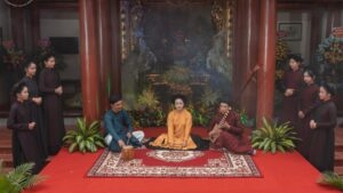 ភាពស្រស់ស្អាតនៃសិល្បៈក្នុងជីវភាពវប្បធម៌របស់ប្រជាជនវៀតណាម
