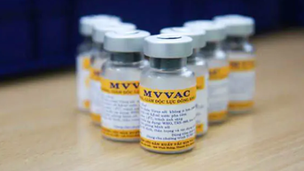 TP.HCM được tiêm vắc xin sởi cho trẻ từ 6 đến dưới 9 tháng tuổi