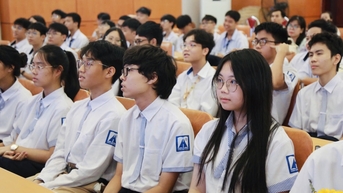 hơn 2.200 em đăng ký thi chọn đội tuyển học sinh giỏi quốc gia