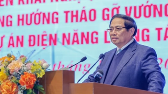 Gỡ khó các dự án năng lượng tái tạo: Dứt khoát không để ai phải chạy chọt