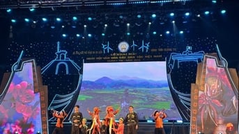 Lạng Sơn giành nhiều giải cao tại Ngày hội Văn hóa các dân tộc Việt Nam