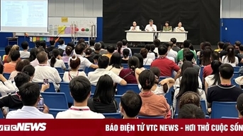 AISVN 국제학교는 운영 유지를 위해 학부모에게 1,250억 VND를 추가로 기부해 줄 것을 요청했습니다.