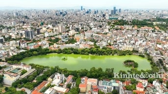 Hà Nội đạt những bước phát triển mạnh mẽ