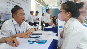 53 bệnh viện, trung tâm y tế tại TPHCM tuyển dụng bác sĩ trẻ