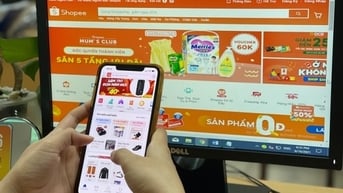 Hỗ trợ chuyển đổi số lĩnh vực bán buôn, bán lẻ: Nâng sức cạnh tranh cho nền kinh tế