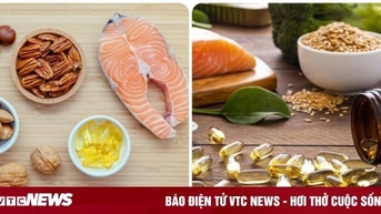 ផល​រំខាន​នៃ​ការ​ទទួល​ទាន​អូមេហ្គា ៣ ច្រើន​ពេក