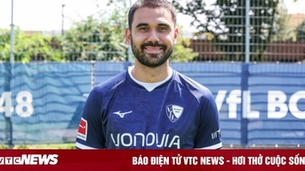 Tuyển Việt Nam cần dè chừng tiền vệ chạy nhanh nhất Bundesliga