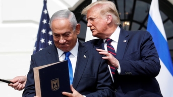 Thủ tướng Israel điện đàm với ông Trump về 'mối đe dọa Iran'