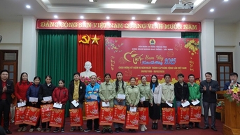 Đoàn viên ngành Giao thông