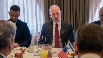 Cựu Bộ trưởng Quốc phòng Israel Yoav Gallant rời bỏ chính trường