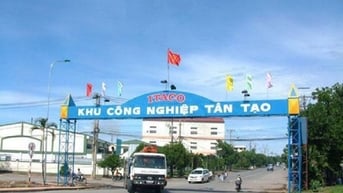 Cổ phiếu ITA của Tân Tạo rơi vào diện đình chỉ giao dịch