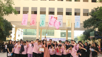 Sôi nổi nhiều chuỗi sự kiện đặc sắc tri ân thầy cô giáo của học sinh Hà Nội