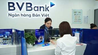 BVBank phân phối gần 14,7 triệu trái phiếu cho hơn 1.200 nhà đầu tư