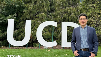 លើកតម្កើងសក្ដានុពលសម្រាប់កិច្ចសហប្រតិបត្តិការវៀតណាម-អៀរឡង់លើវិស័យអប់រំ វិទ្យាសាស្ត្រ និងបច្ចេកវិទ្យា