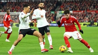Tuyệt vời Nottingham Forest