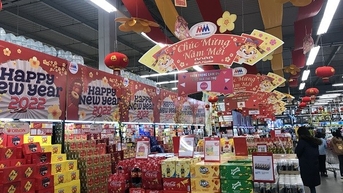 ផ្គត់ផ្គង់យ៉ាងសកម្មនូវវត្ថុដែលមានតម្រូវការខ្ពស់ក្នុងអំឡុងពេលតេត