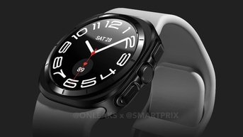 Galaxy Watch Ultra អាចមានអេក្រង់ប្រឆាំងពន្លឺ