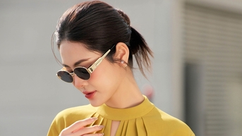 Trang phục tối giản lên ngôi mùa cuối năm