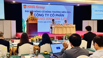 Mục tiêu của Hoàng Anh Gia Lai là xóa lỗ lũy kế trong năm nay