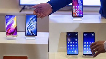 Xiaomi đứng thứ 2 tại thị trường smartphone Việt Nam