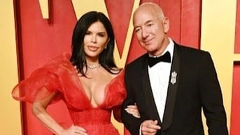 Phong cách thời trang nóng bỏng của hôn thê tỷ phú Jeff Bezos