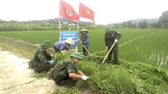 Giúp dân thiết thực, hiệu quả