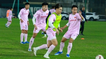 Đội tuyển Việt Nam có mặt tại Doha lúc mấy giờ, chốt danh sách dự Asian Cup vào ngày nào?