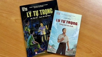 Tái bản hai cuốn sách viết về người đoàn viên thanh niên cộng sản đầu tiên