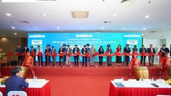 Điểm đến công nghệ cao cho doanh nghiệp