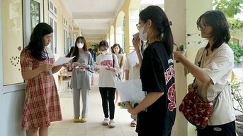Đề thi tốt nghiệp THPT 2023 môn Lịch sử, mã đề 315