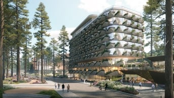 Đà Lạt xuất hiện resort 5 sao quốc tế
