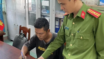 Bắt khẩn cấp 'cò đất' giả chữ ký chủ đất lừa đảo người mua