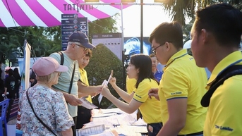 Ngày hội Du lịch TP.HCM 2024 đạt doanh thu 140 tỉ, cao nhất trong 20 năm qua