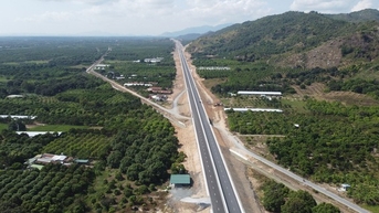Đến 2030, một loạt cao tốc qua Khánh Hòa sẽ cơ bản hoàn thành