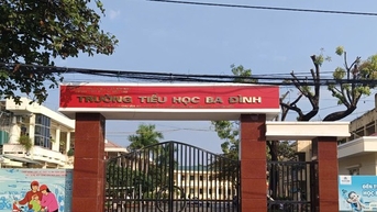Kỷ luật cô giáo trong vụ nhiều học sinh lớp 1 ở Thanh Hóa bị đánh trong giờ học
