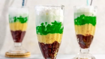 Món chè lạ mắt của Việt Nam lọt top đồ tráng miệng ngon nhất châu Á