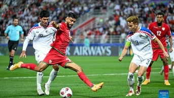 Đội tuyển Thái Lan và Indonesia giành vé vào vòng 16 đội xuất sắc nhất Asian Cup 2023