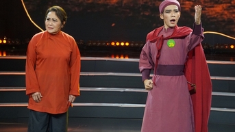 Chuông vàng vọng cổ 2024: Lê Hoàng Nghi