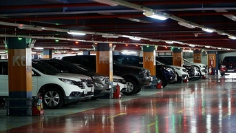 Đề xuất 4 vị trí làm bãi xe cao tầng ở TP HCM