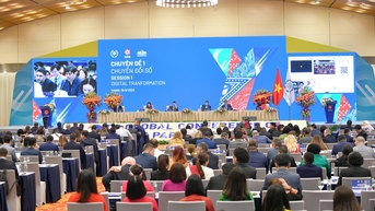Góc nhìn đại biểu: ĐBQH trẻ Việt Nam nỗ lực hiện thực hóa tuyên bố Hà Nội, thúc đẩy việc thực hiện các mục tiêu phát triển bền vững