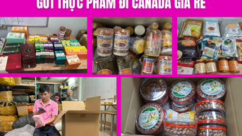 អ្វីដែលត្រូវដឹងនៅពេលផ្ញើអាហារទៅប្រទេសកាណាដា