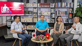 សាកលវិទ្យាល័យវៀតណាម-ជប៉ុន - VNU កាត់បន្ថយថ្លៃសិក្សាសម្រាប់កម្មវិធីវិស្វកម្មសំណង់