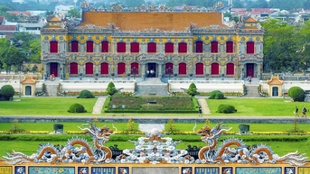 Điện Kiến Trung sẽ "tỏa sáng" trong đêm khai mạc Tuần lễ Festival nghệ thuật Quốc tế Huế 2024