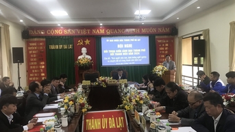 2024년 다랏시 지도자와 청년 간 대화 컨퍼런스