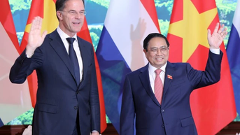 Hà Lan hỗ trợ Việt Nam triển khai quy hoạch Đồng bằng sông Cửu Long