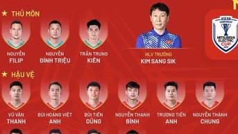 Văn Lâm và sao HAGL mất tên