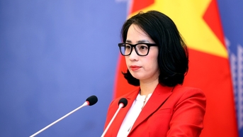 Việt Nam phản đối việc Trung Quốc trấn áp tàu cá ở Hoàng Sa