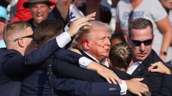 Cựu Tổng thống Nga đoán ông Trump có thể bị ám sát vì chuyện Ukraine